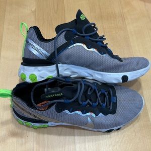 Nike React size 9.5